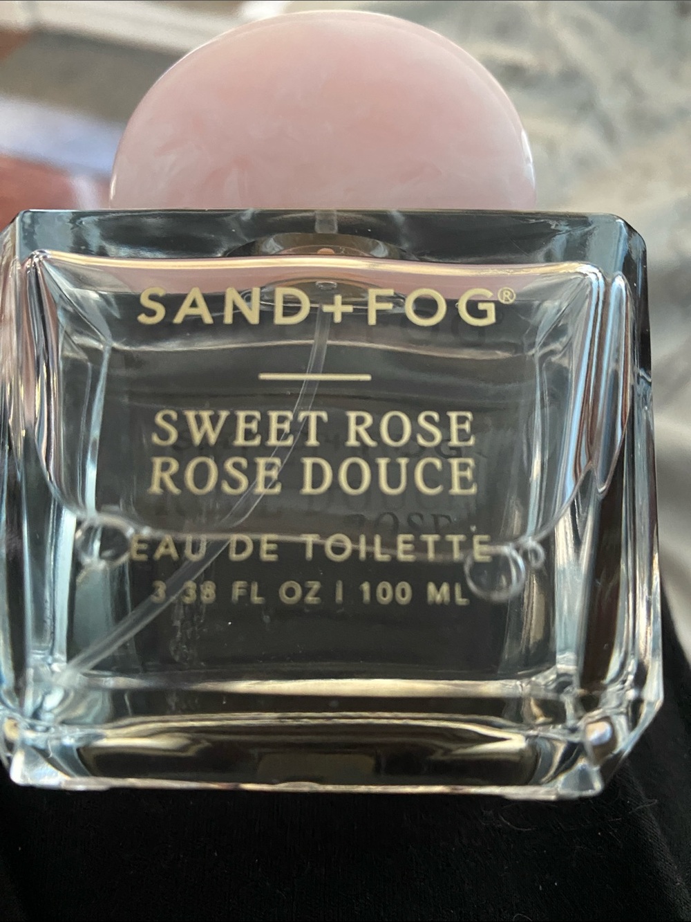Sweet Rose Eau de Toilette — Pink - Picture 2 of 4